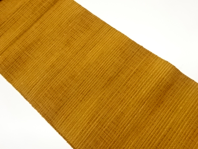 JAPANESE NAGOYA OBI / WEAVE PATTERN